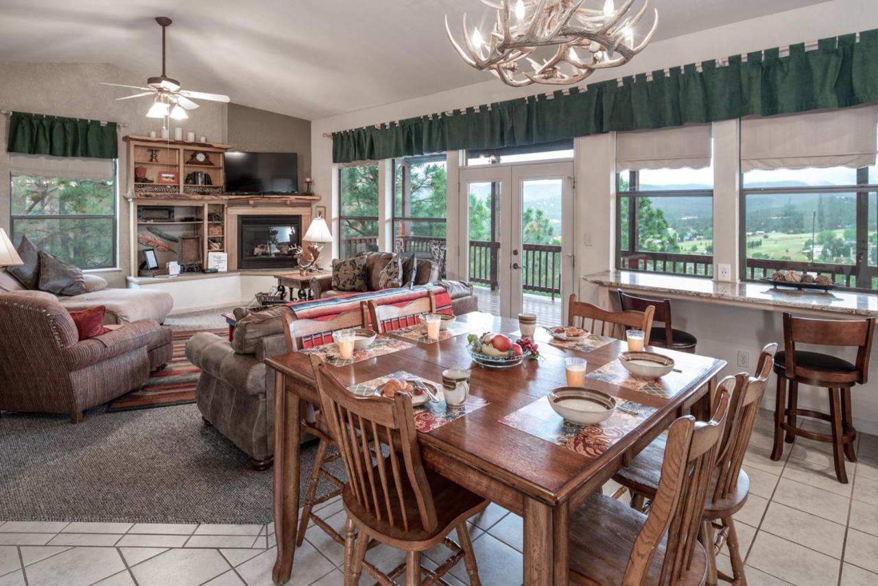 Villa Robins Nest Ruidoso Exterior foto