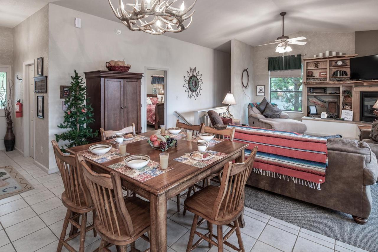 Villa Robins Nest Ruidoso Exterior foto