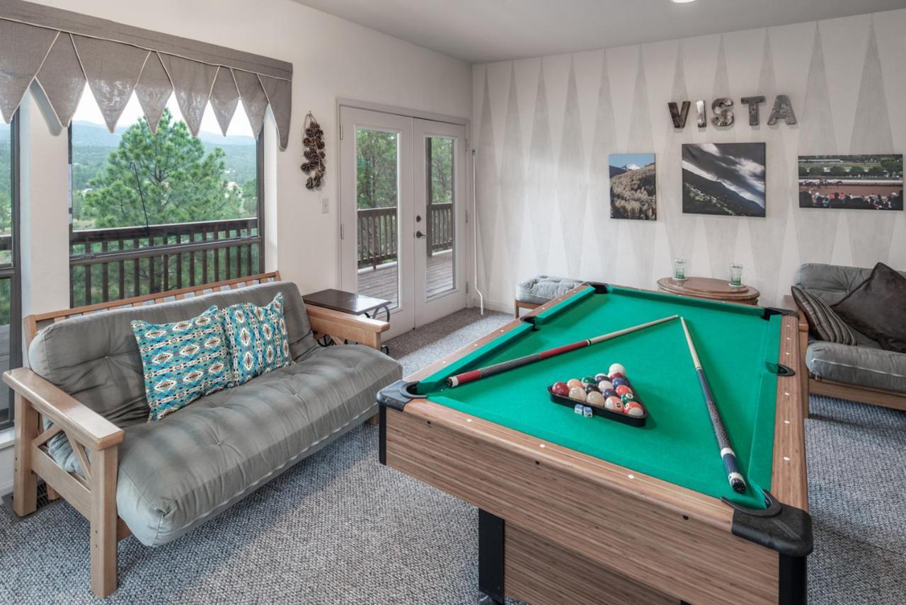 Villa Robins Nest Ruidoso Exterior foto