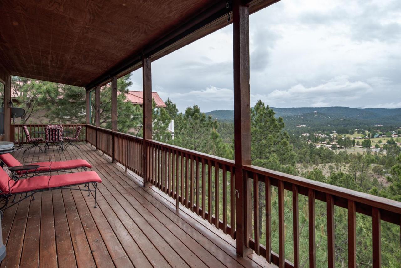 Villa Robins Nest Ruidoso Exterior foto