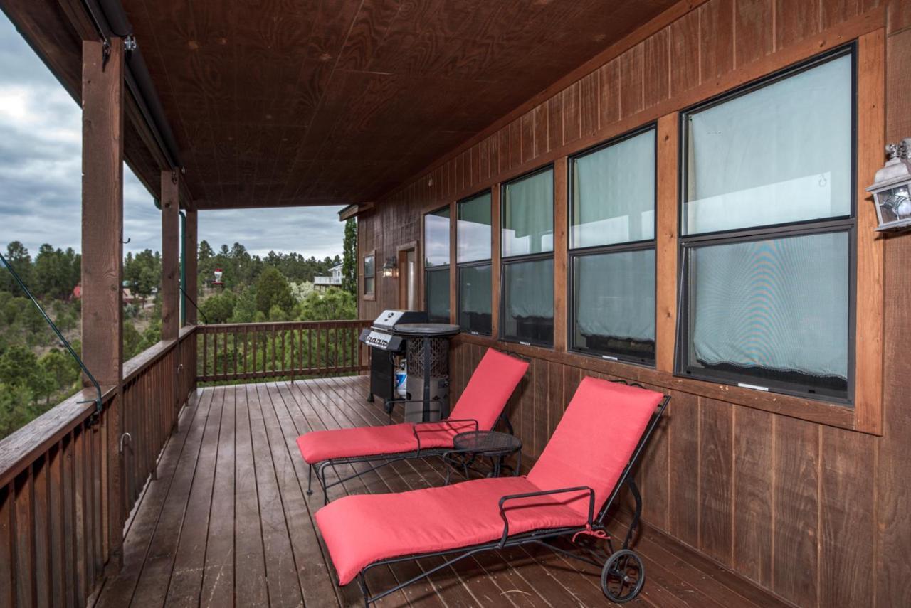 Villa Robins Nest Ruidoso Exterior foto