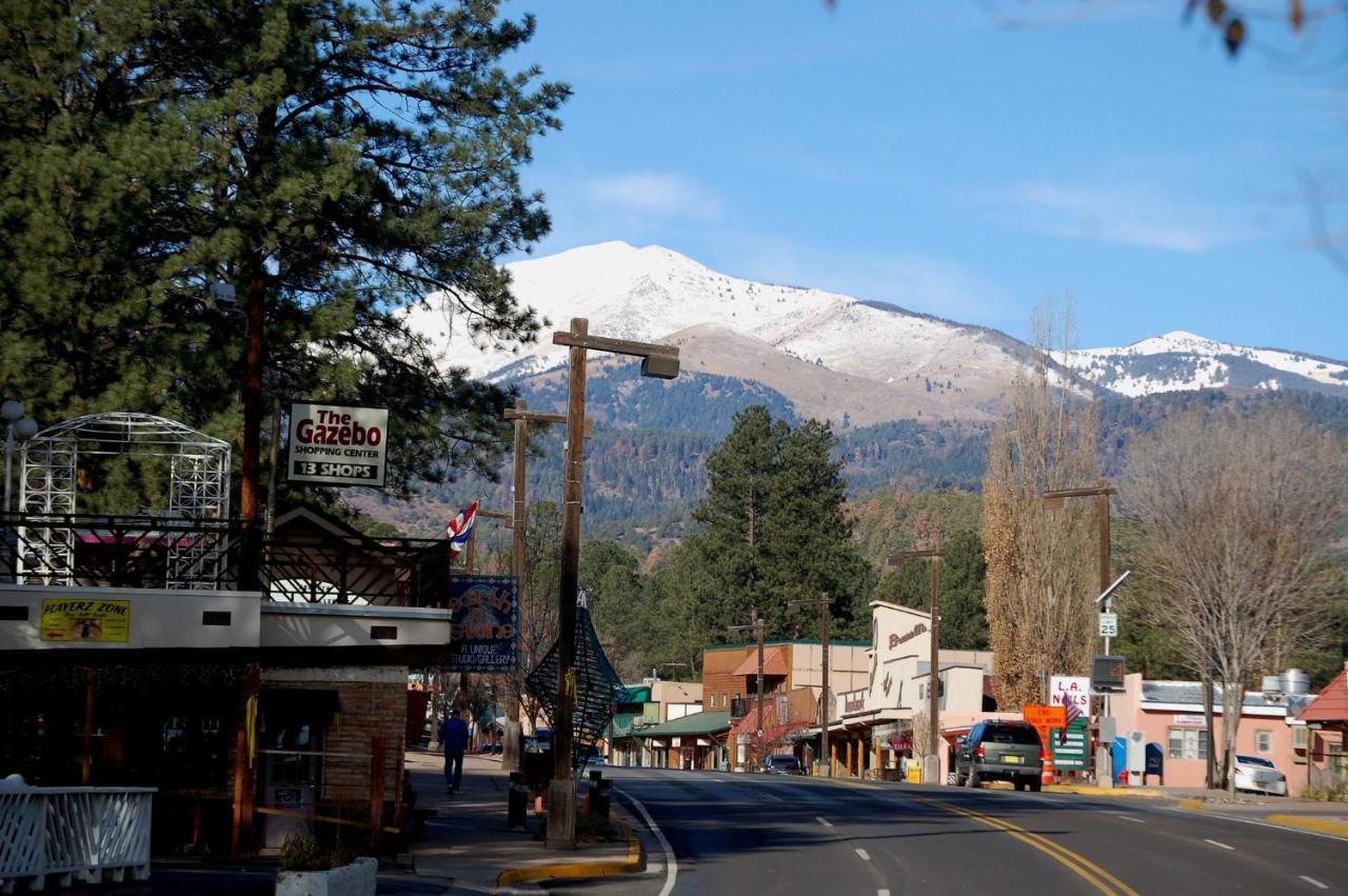 Villa Robins Nest Ruidoso Exterior foto
