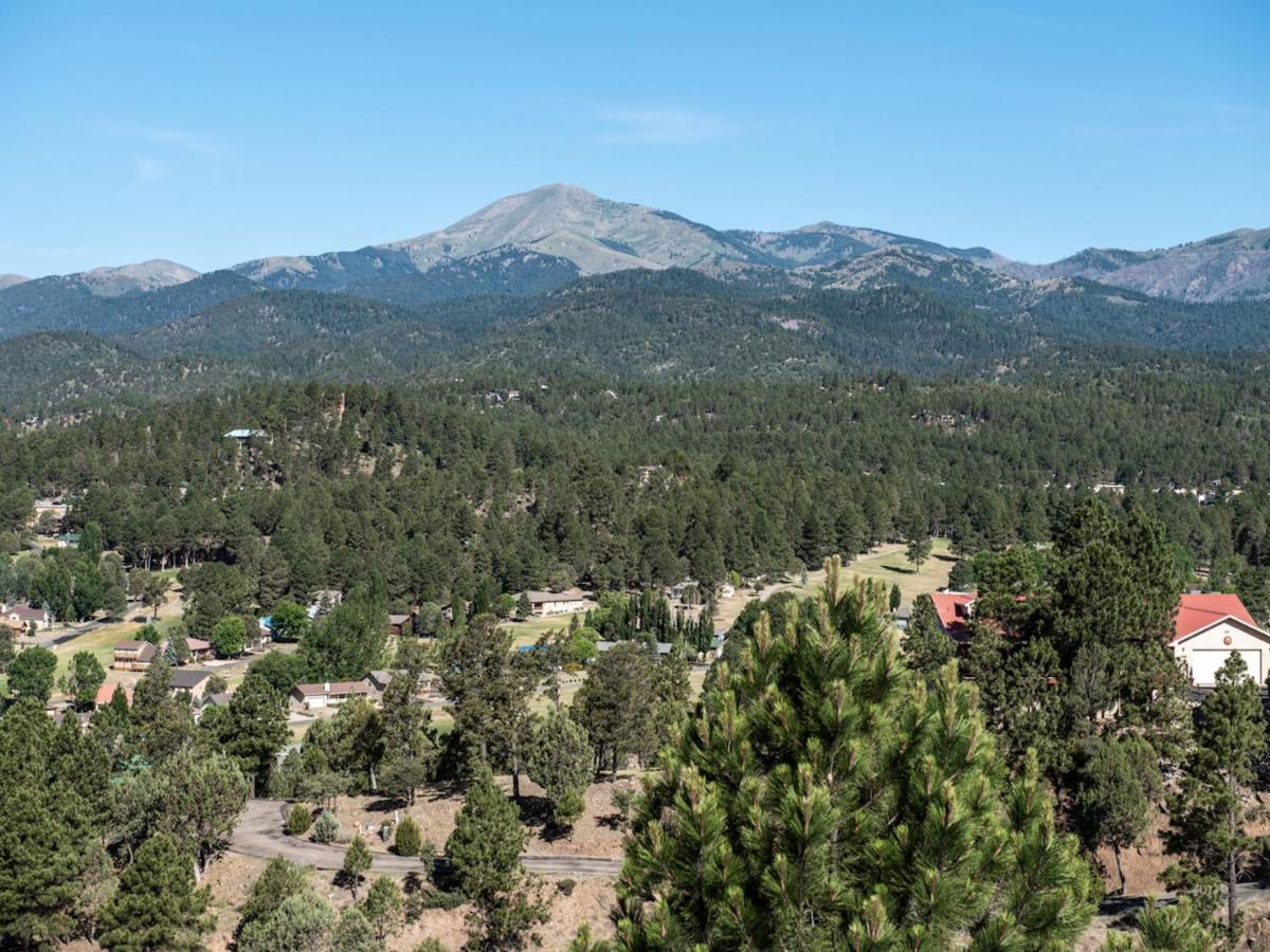 Villa Robins Nest Ruidoso Exterior foto