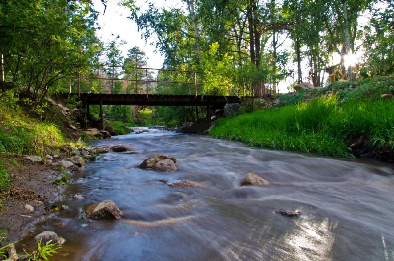 Villa Robins Nest Ruidoso Exterior foto