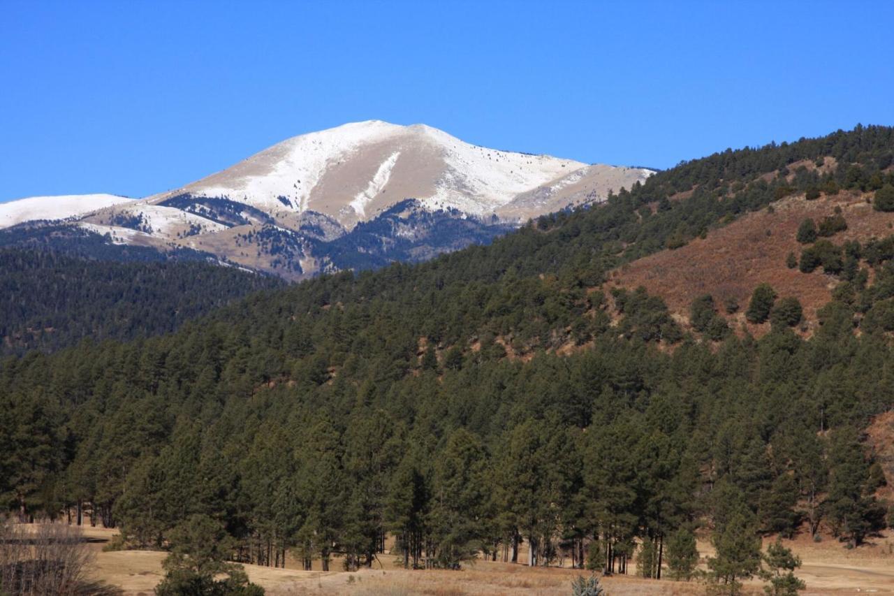 Villa Robins Nest Ruidoso Exterior foto