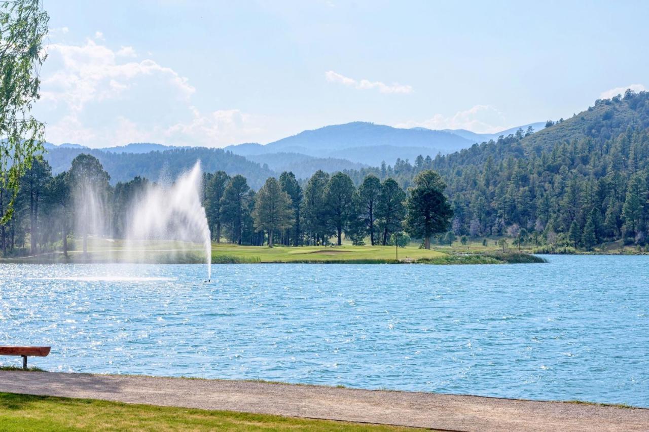 Villa Robins Nest Ruidoso Exterior foto