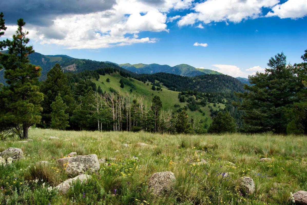 Villa Robins Nest Ruidoso Exterior foto