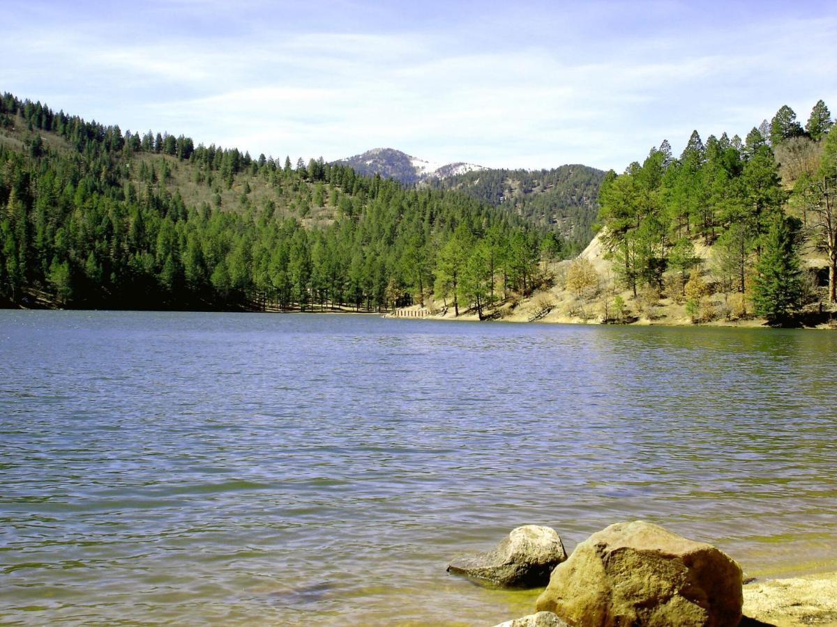 Villa Robins Nest Ruidoso Exterior foto