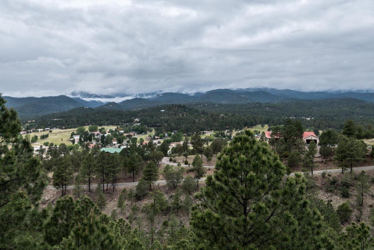 Villa Robins Nest Ruidoso Exterior foto